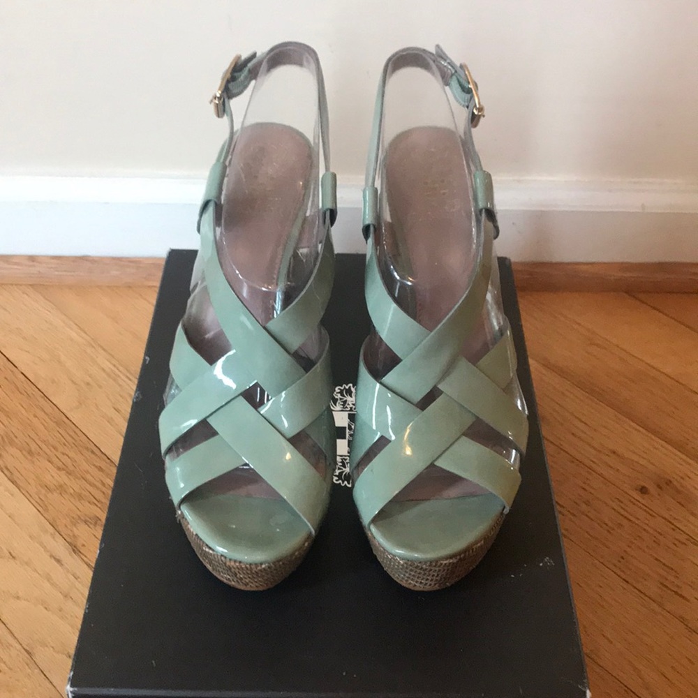 Vince Camuto Wedge Heels